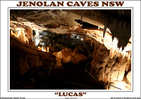 Jenolan Caves NSW 2016 "Lucas"