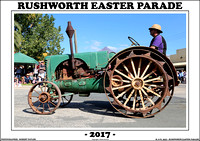 Rushworth Easter Parade 2017