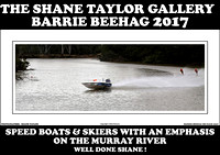 Barrie Beehag Ski Race - 2017  - Shane's Gallery