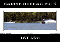 Barrie Beehag Ski Race - 2015 - 1st Leg