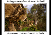 Berimma NSW - Wingecarribee River Walk