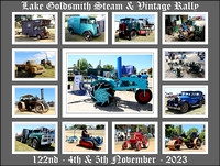 Lake Goldsmith 122nd Rally 2023