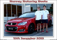 Murray Motoring Meets - 15/12/2023