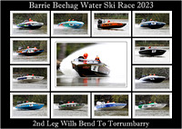 Barrie Beehag Ski Race 2023 - 2nd Leg