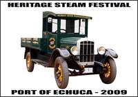 Heritage Steam Festival 2009 - Port Of Echuca