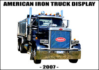 American Iron H.T.D. Echuca - 2007