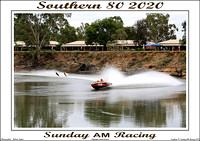 Southern 80 2020 - Sunday AM