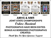 AMHS & NMR 2024 - Orders Received