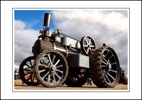 Rotary Steam,Horse & Vintage Rally - 2012 - Steam Engines