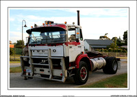 Longwarry Heritage Truck & Vehicle Display 2017