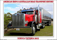 American Iron & A.R.T.H. Echuca - 2015