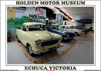 Holden Motor Museum Echuca Vic.