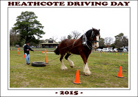 VT&DHG Training Days Heathcote Vic. - 2015