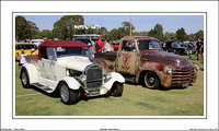 Hot Rod & Custom Car Show Moama NSW 2022 - Shane Taylor