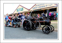 Lockington Tractor Rallies