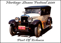 Heritage Steam Festival 2011 - Port Of Echuca
