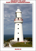 Cape Otway Lightstation - Journey To