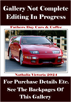 Nathalia Vic - Fathers Day Cars & Coffee 2024