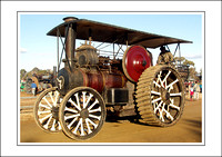 Rotary Steam,Horse & Vintage Rally - 2005