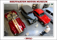 Shepparton Motor Museum 2014