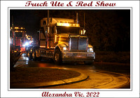 Alexandra Truck Ute & Rod Show - 2022