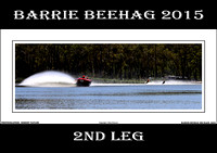 Barrie Beehag Ski Race - 2015 - 2nd Leg