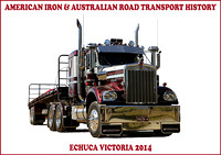 American Iron & A.R.T.H. Echuca - 2014