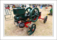 Kyabram - Vintage Machinery Rally - 2014