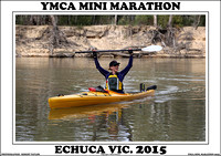 YMCA Mini Marathon Echuca Vic. 2015