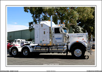 Kyabram - Mac Muster & Vintage Rally - 2018