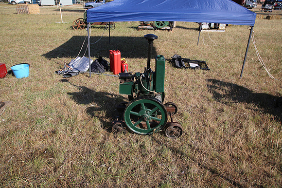 Dunolly Goldfields Rally 2024 - Shane WEB - (8)