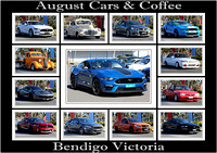 Bendigo Cars & Coffee August 2024