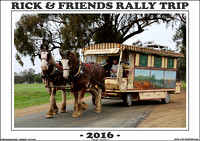 Rick & Friends Rally Trip 2016