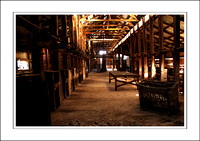 Perricoota Woolshed - 2006