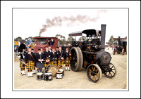 Rotary Steam Horse & Vintage Rally - 2010