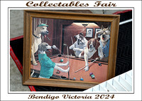 - Bendigo Collectors Fair October 2024