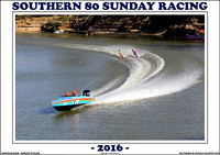 Southern 80 2016 - Sunday Racing
