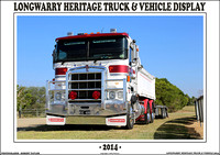 Z - Longwarry Heritage Truck & Vehicle Display - 2014