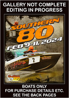 Southern 80 2024 - Boats Only