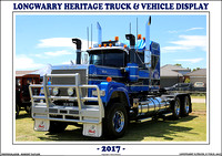Longwarry Heritage Truck & Vehicle Display 2017