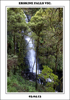 Erskine Falls Victoria