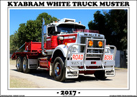 Kyabram - White Truck Muster - 2017