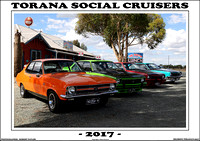 Torana Social Cruisers 2017