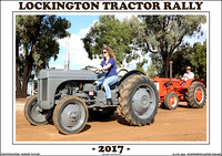 Lockington Tractor Rally - 2017