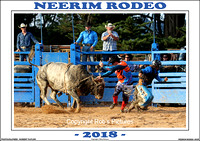 Neerim Rodeo 2018