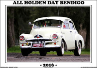 All Holden Day Bendigo 2016