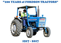 Deniliquin NSW - Fordson Tractors 100 Years Celebration
