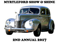Myrtleford Show & Shine 2017