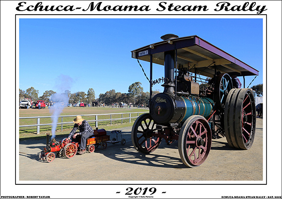 Echuca Moama Steam Rally 2019 - WEB - (1)