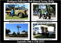 Deniliquin Collectors Club - Spring Rally 2023